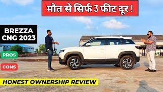 Maruti Suzuki Brezza 2024 | Brezza Ownership Review | Maruti Brezza Pros & Cons