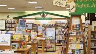 Kids Summer Reading Program at Barnes & Noble!