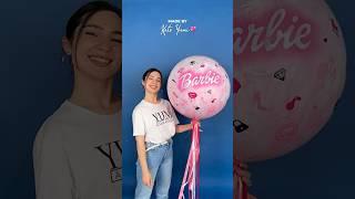 Create with Yumi  #balloonideas #balloondecoration #balloondiy #balloondecor