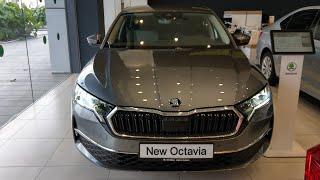 Skoda Octavia 2025 - Exterior and Interior | Simply Clever