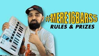 #Mere16Bars5 Rap Challenge | Sultan Nation