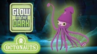 Octonauts - Scary Squids | Octo-Glow! | Glow in the Dark with Octonauts