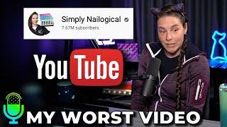 Cristine's Least Favourite Simply Nailogical Video