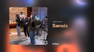 Cəngi Qrupu — Sənsiz | "MUSZON" verilişi