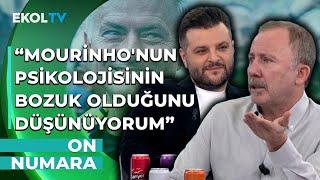 "Fenerbahçe Hiçbir Şey Üretemiyor" Sergen Yalçın Fenerbahçe maçını Değerlendiriyor!