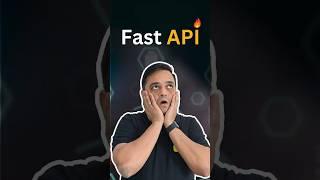 Fast api is better than django #python #coding #django #coding #code #programming #tips #api