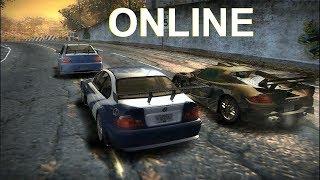 NFS MW Online  Bmw M3 GTR (GameRanger)