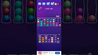 Ball Sort Level 333   Puzzle Color Sort Tatem Games Inc. All levels, #ballsortpuzzle