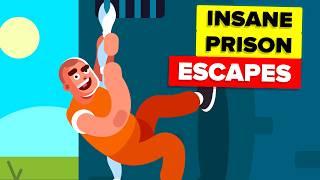 Most Creative Ways Prisoners Escaped From SUPERMAX Prisons