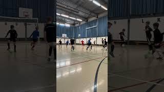 Clean  #futsal #football #sports