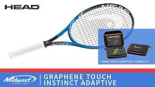 Head Graphene Touch Instinct Adaptive