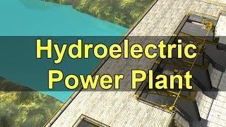 Hydroelectric Power Plant