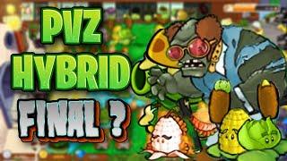 Конец? | PVZ HYBRID (6/6)