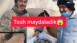 Tosh maydaladik