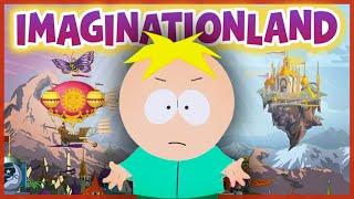 Why IMAGINATIONLAND is PEAK South Park