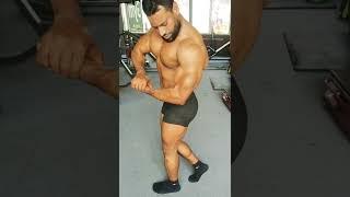 MD Shohel Rana Mr Bangladesh 2006 Posing Comepiteshon  #bodybulder #gym #shots