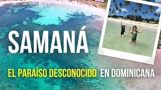 Playa Paradisíaca en un TODO INCLUIDO en SAMANÁ, República Dominicana con NIÑOS