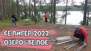 ОТДЫХ №3 ДИКАРЯМИ НА СЕЛИГЕР, БЮДЖЕТНЫЙ ОТДЫХ НА ПРИРОДЕ, РЫБАЛКА С ЛОДКИ, СБОР ЧЕРНИКИ И ШАШЛЫКИ