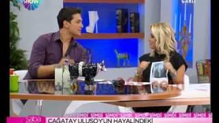 Cagatay Ulusoy'un Hayalindeki Kadin