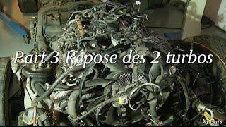 TURBO RANGE ROVER SPORT TDV8 PART 3