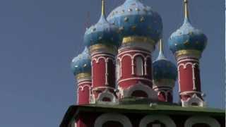 Uglich, Russia Churches