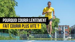 Courir lentement pour courir plus vite : le secret de l'endurance fondamentale !