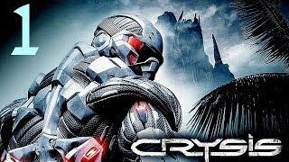 (1 серия) Crysis -- Жесткая посадка