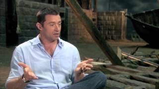 Les Misérables Singing Live Featurette - Official HD [Universal Pictures]
