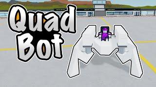 Plane Crazy Quad Bot Tutorial