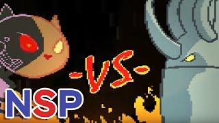 Rhinoceratops vs. Superpuma  -  NSP