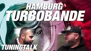 BMW TURBO TALK ! Zu Gast bei der Turbobande in Hamburg. Part 1 | RACECITY