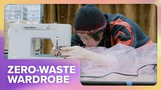 Zero Waste Wardrobe | Legacy Us | Episode 1