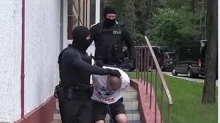 Задержанные силовики начали давать показания Белорусскому КГБ