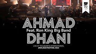 Ahmad Dhani feat. Ron King Big Band "Aku Cinta Kau dan Dia" Live at Java Jazz Festival 2022