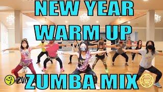 New Year ZUMBA Warmup / NatsO Zumba 142