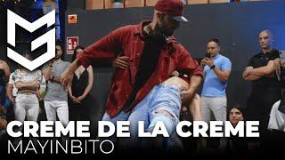 Gero & Migle | Bachata | Creme de la creme - Mayinbito