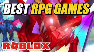 Top 10 Roblox RPG Games of 2021