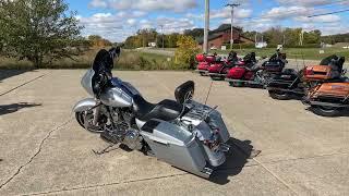 2015 HARLEY-DAVIDSON STREET GLIDE® SPECIAL in Brilliant Silver Pearl at Zylstra Harley-Davidson