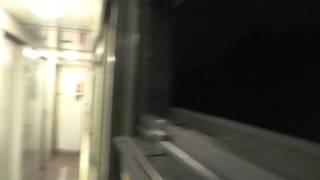 Night train trip in Russia \ Listen sound