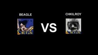 XCOM Unplugged: Beagle VS CHKilroy