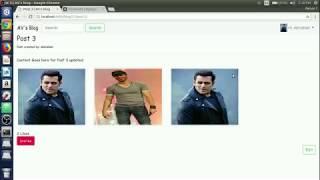 Learn Django - The Easy Way | Update & Delete Multiple Images | Tutorial - 41