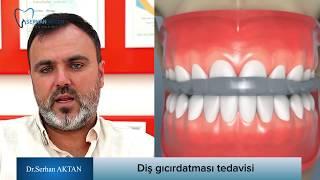 Diş gıcırdatması tedavisi