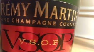 Cognac Review: Remy Martin VSOP