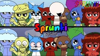 "Incredibox Sprunki" - Retake but Babies (New Update) - Fun & Horror Gameplay