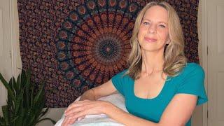 ASMR Back & Lower Body Massage For Tension Relief