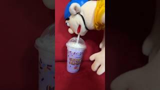 Jeffy Tries the Grimace Shake