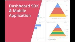 Syncfusion Dashboard SDK and Mobile Application