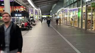 Utrecht, NL: Ep.1.2 Outside The Train Station