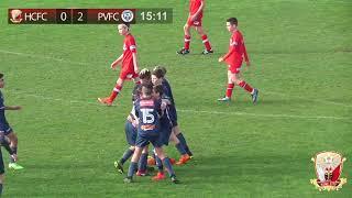 Highlights: U13's | Hume City 3 - 3 Pascoe Vale  |