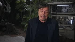 Star Wars The Rise of Skywalker - Itw Mark Hamill official video)